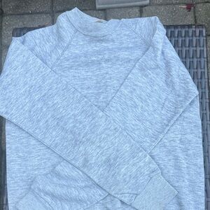 Vintage St. John’s Bay gray sweatshirt size medium